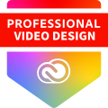 Video Design 影视设计认证专家