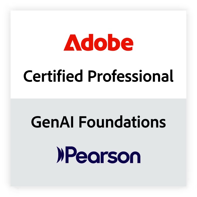 Web Design 网页设计认证专家