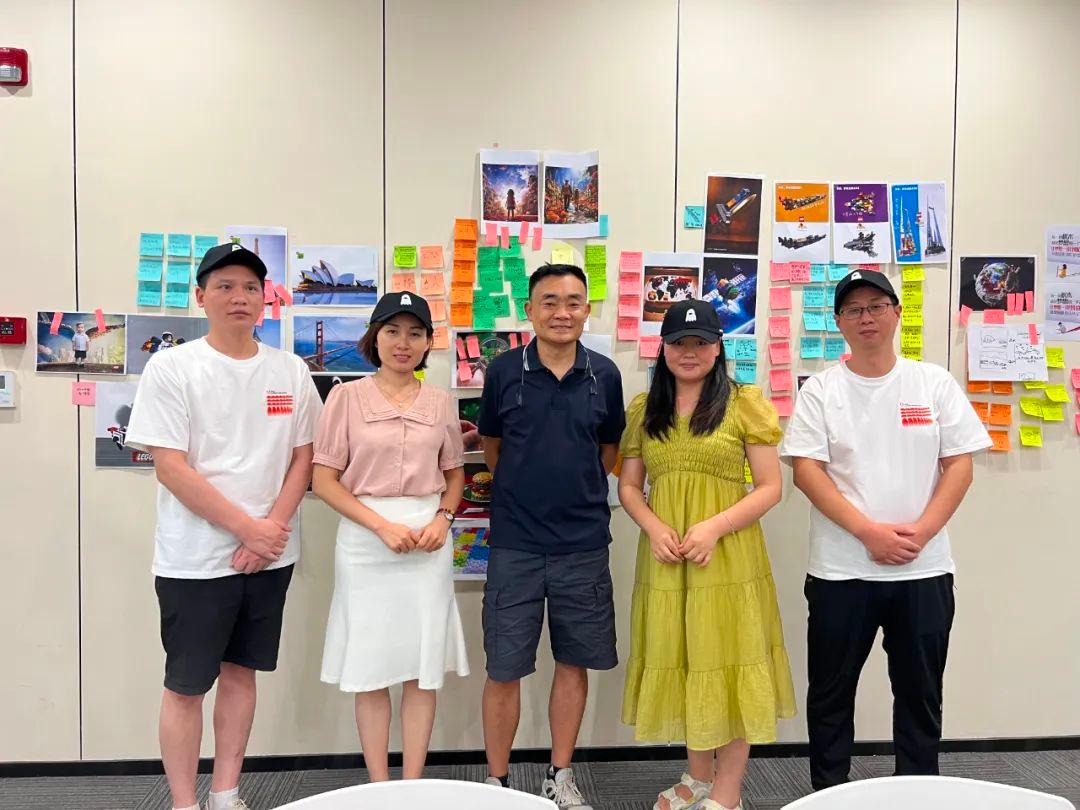 【AI背后的计谋与圈套】 余子筠Yue CheeGuan，Wicked创始人 层层拆解创意思维，结合实际商业案例 深入浅出讲解+现场项目汇报