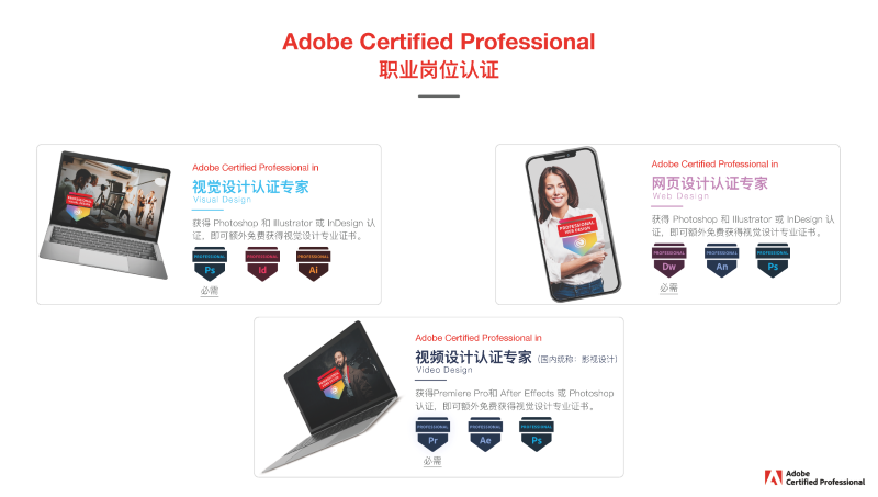 ps高级证书含金量高吗